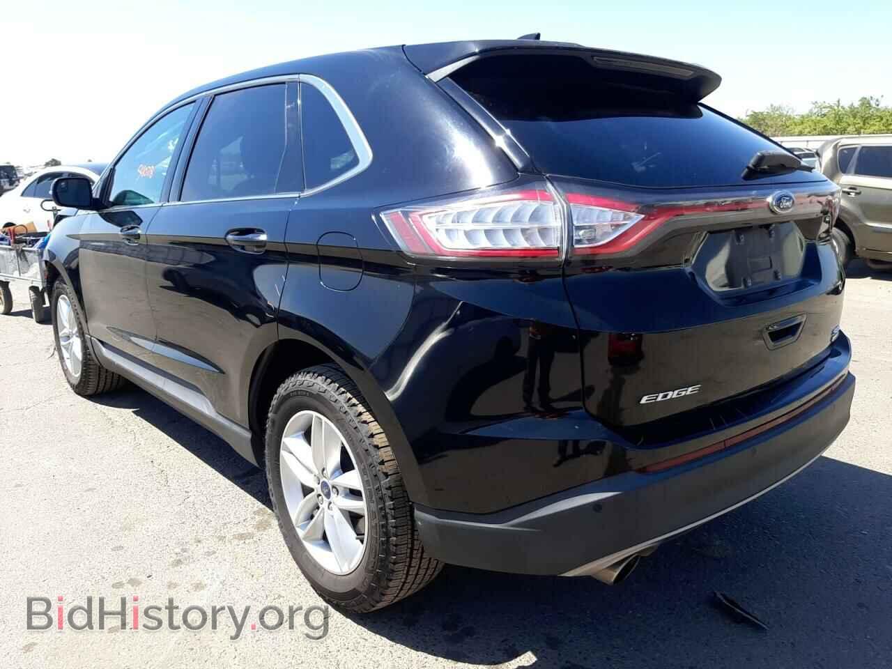 2016 FORD EDGE - VIN: 2FMPK4J93GBC18161 - Photo 3