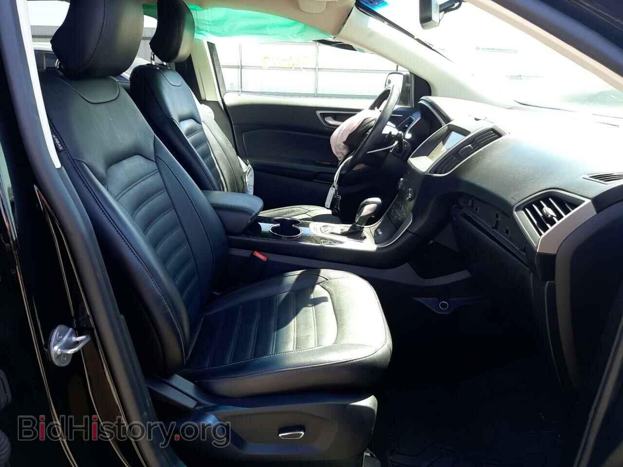 2016 FORD EDGE - VIN: 2FMPK4J93GBC18161 - Photo 5