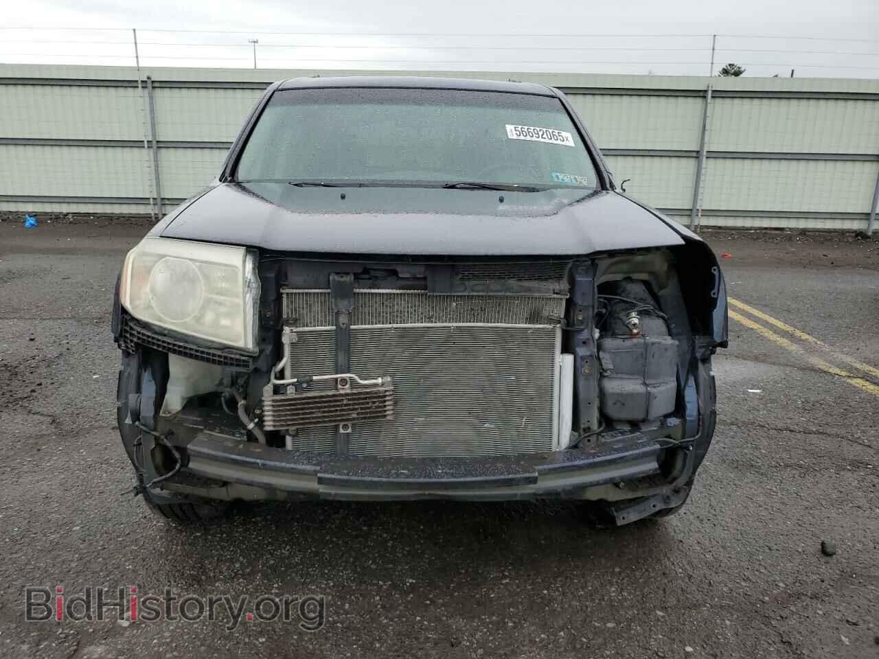 2009 HONDA PILOT - VIN: 5FNYF48439B027708 - Photo 5