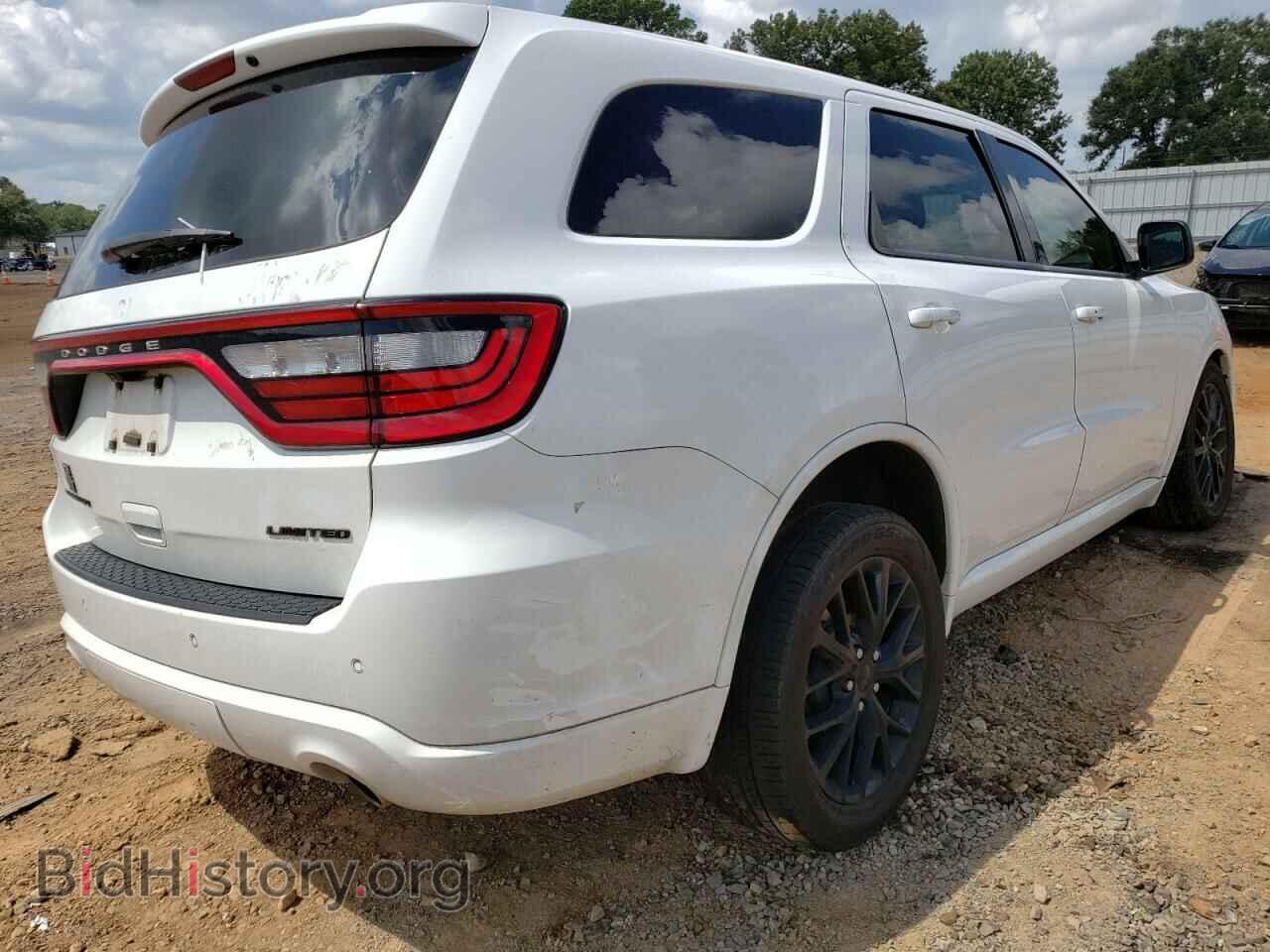 2015 DODGE DURANGO - VIN: 1C4RDHDGXFC938080 - Фото 4
