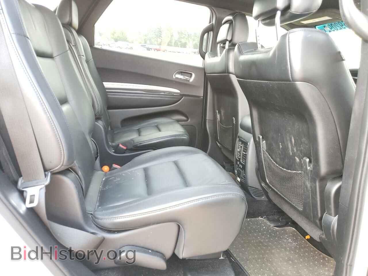 2015 DODGE DURANGO - VIN: 1C4RDHDGXFC938080 - Фото 6