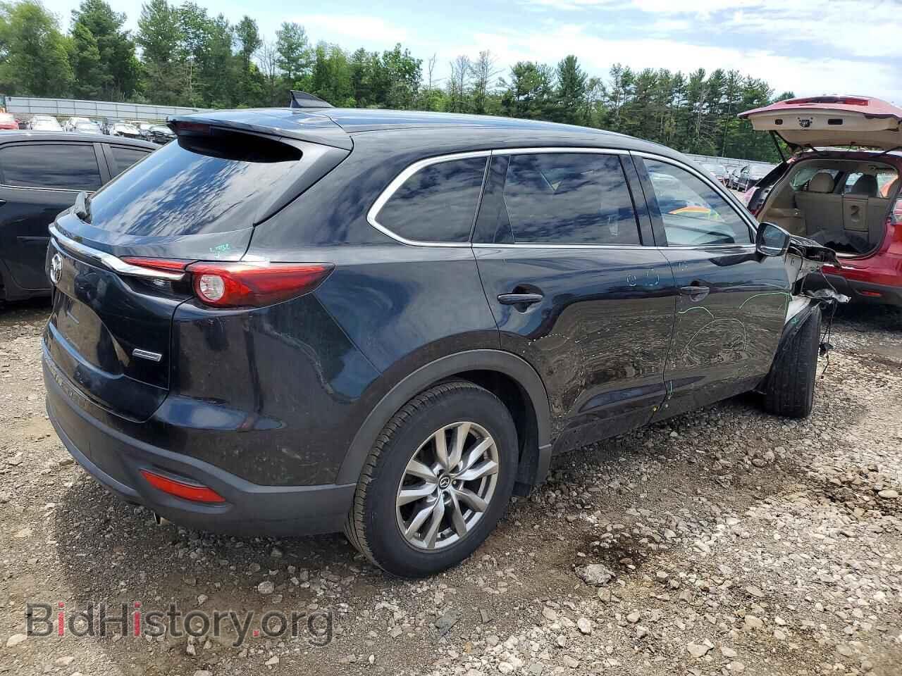 2016 MAZDA CX-9 - VIN: JM3TCBCY3G0126131 - Фото 3