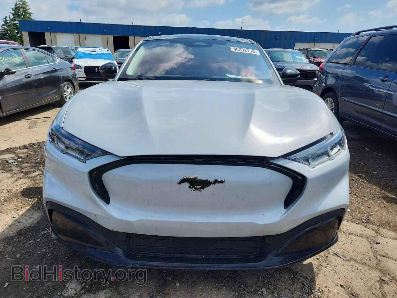 2022 FORD MUSTANG - VIN: 3FMTK3SU2NMA40802 - Фото 5