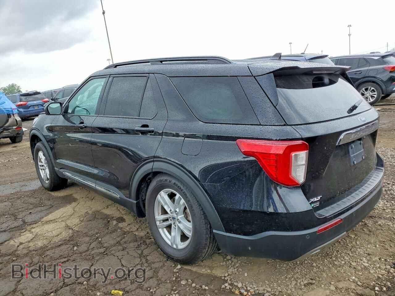 2023 FORD EXPLORER - VIN: 1FMSK7DHXPGA05019 - Photo 2