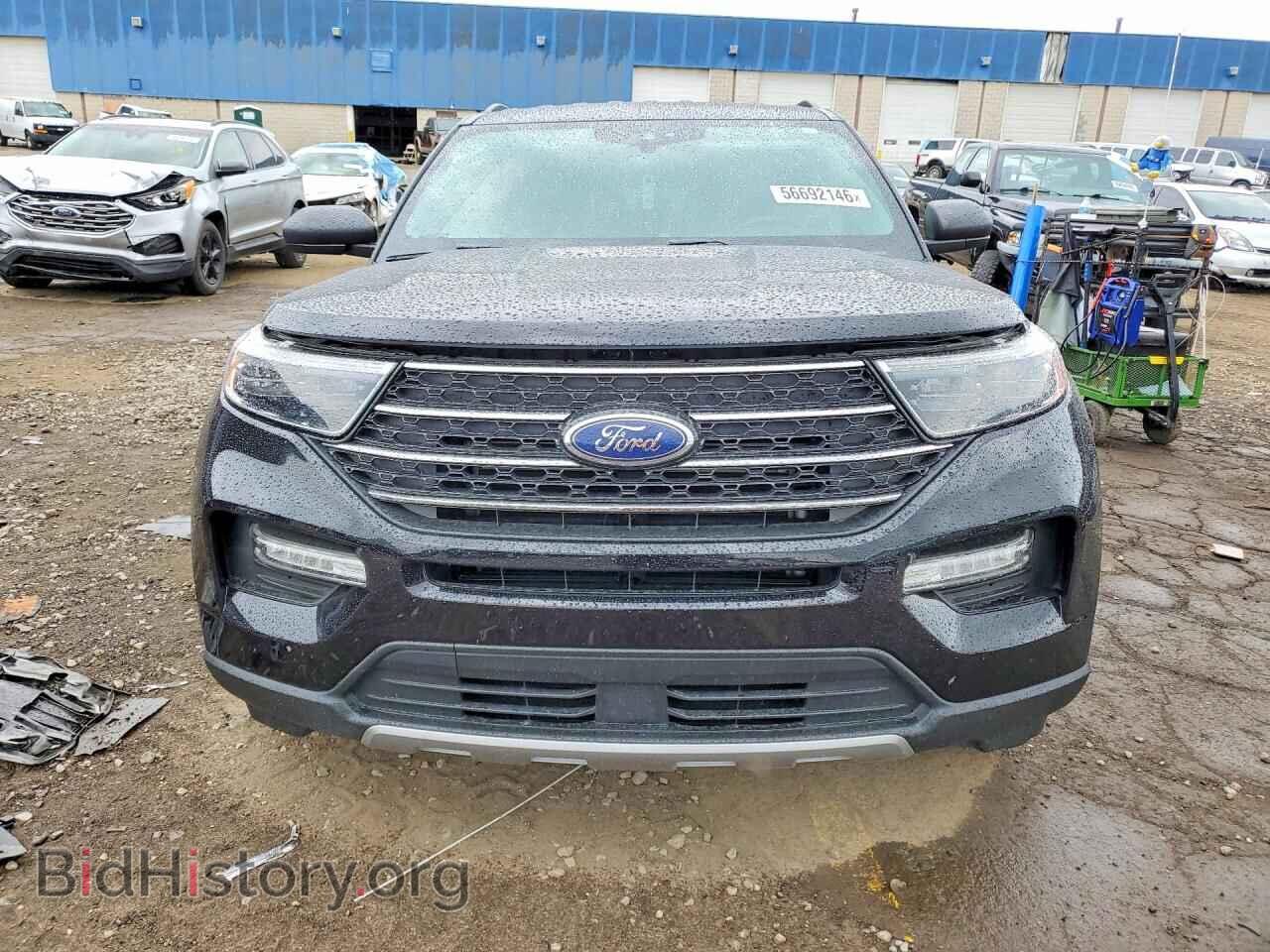 2023 FORD EXPLORER - VIN: 1FMSK7DHXPGA05019 - Photo 5
