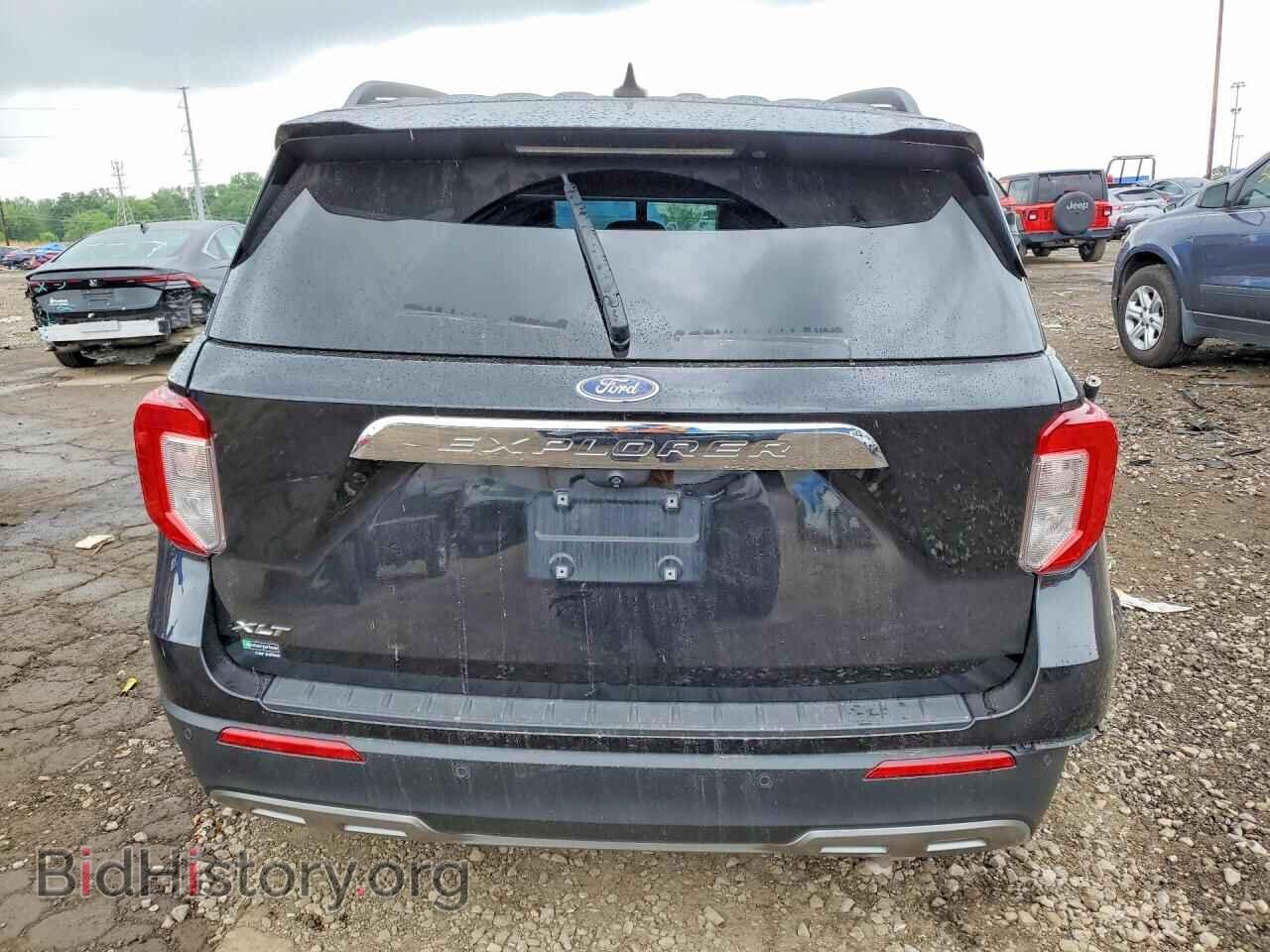 2023 FORD EXPLORER - VIN: 1FMSK7DHXPGA05019 - Photo 6