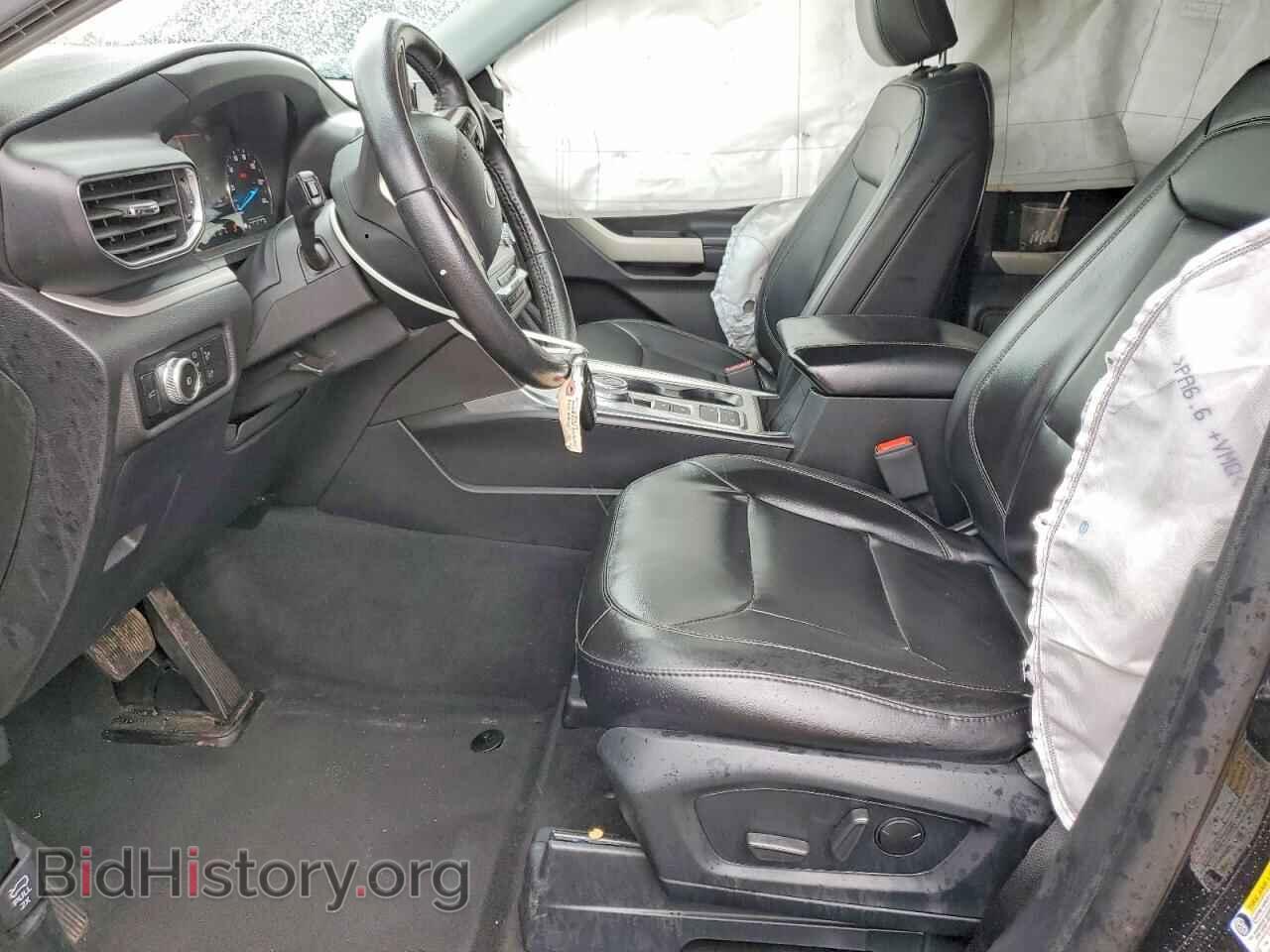 2023 FORD EXPLORER - VIN: 1FMSK7DHXPGA05019 - Photo 7