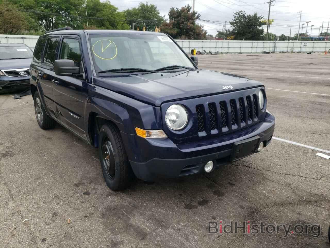 Photo 1C4NJPFA4ED744793 - JEEP PATRIOT 2014