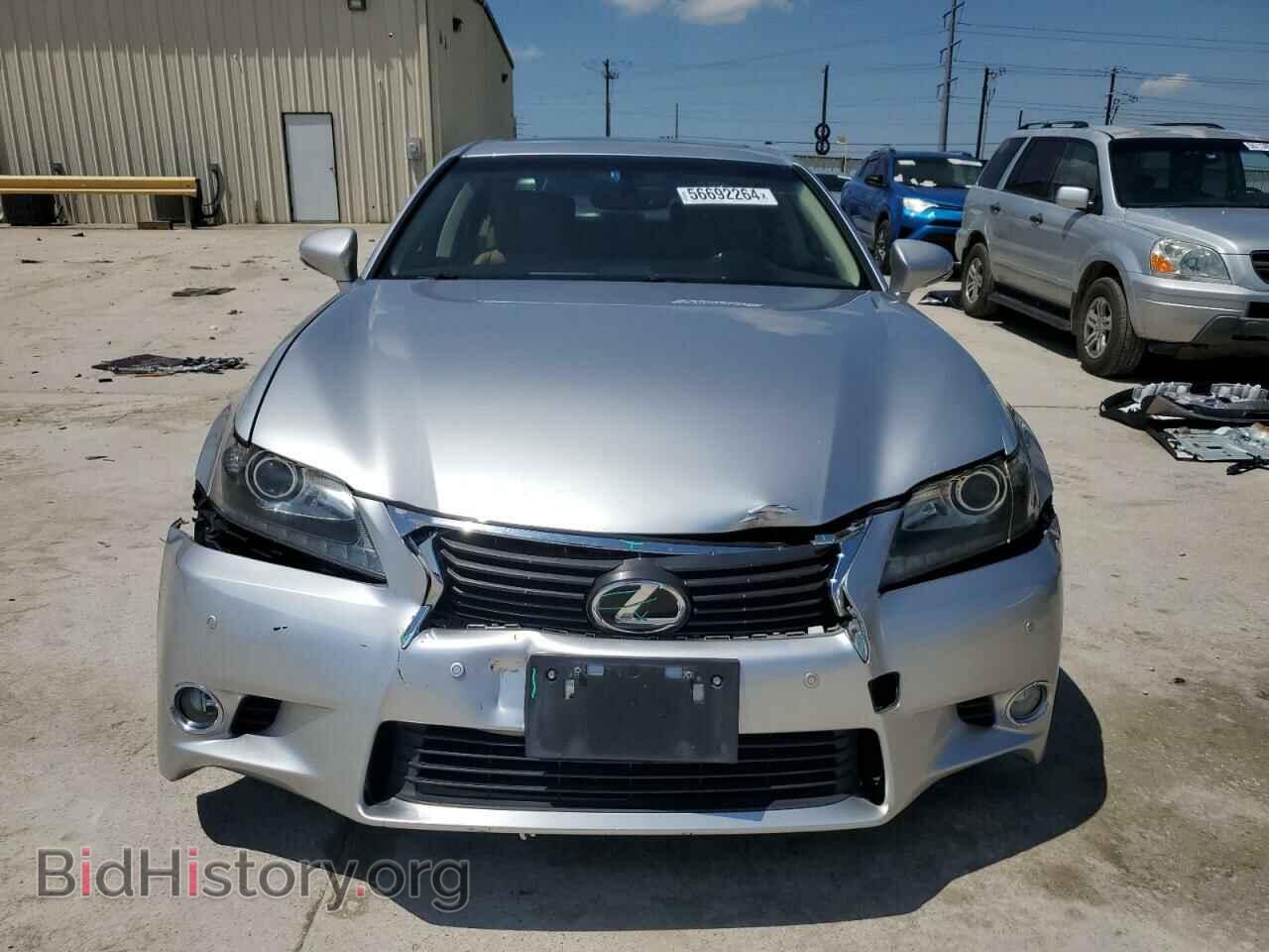 2013 LEXUS GS350 - VIN: JTHBE1BL8D5017823 - Фото 5