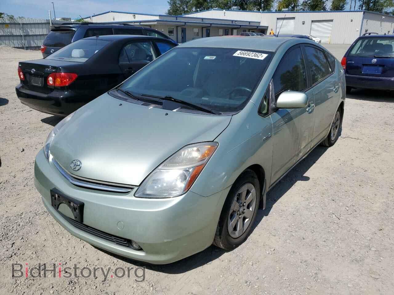 2006 TOYOTA PRIUS - VIN: JTDKB20U363131237 - Фото 2