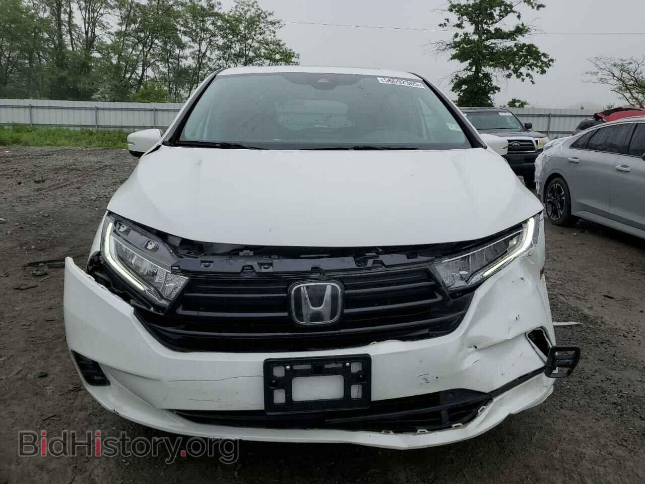 2021 HONDA All Models - VIN: 5FNRL6H70MB007251 - Фото 5