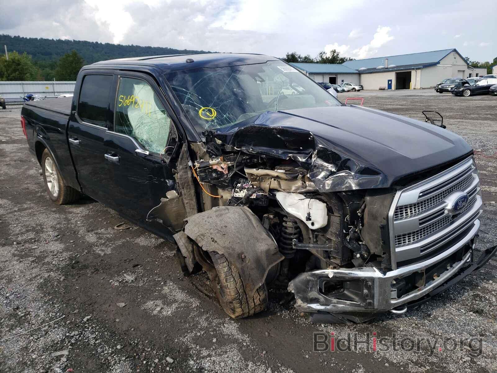 Photo 1FTFW1EG7HFA61228 - FORD F-150 2017