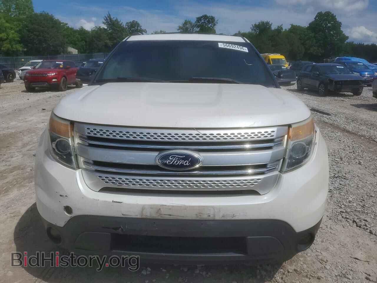 2013 FORD EXPLORER - VIN: 1FM5K7D85DGB75491 - Photo 5
