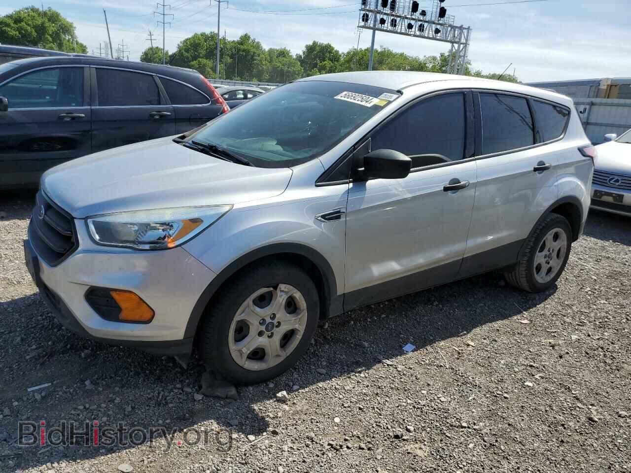 Photo 1FMCU0F71HUD17842 - FORD ESCAPE 2017