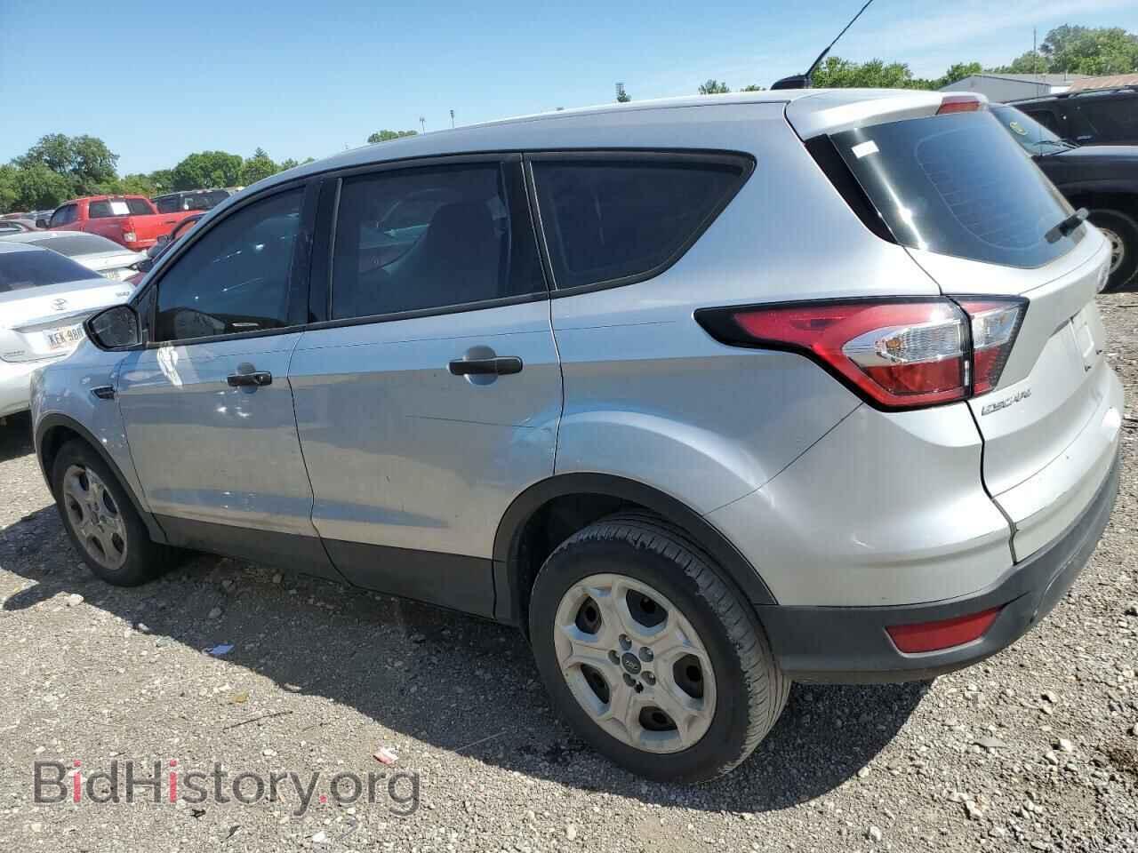 2017 FORD ESCAPE - VIN: 1FMCU0F71HUD17842 - Photo 2