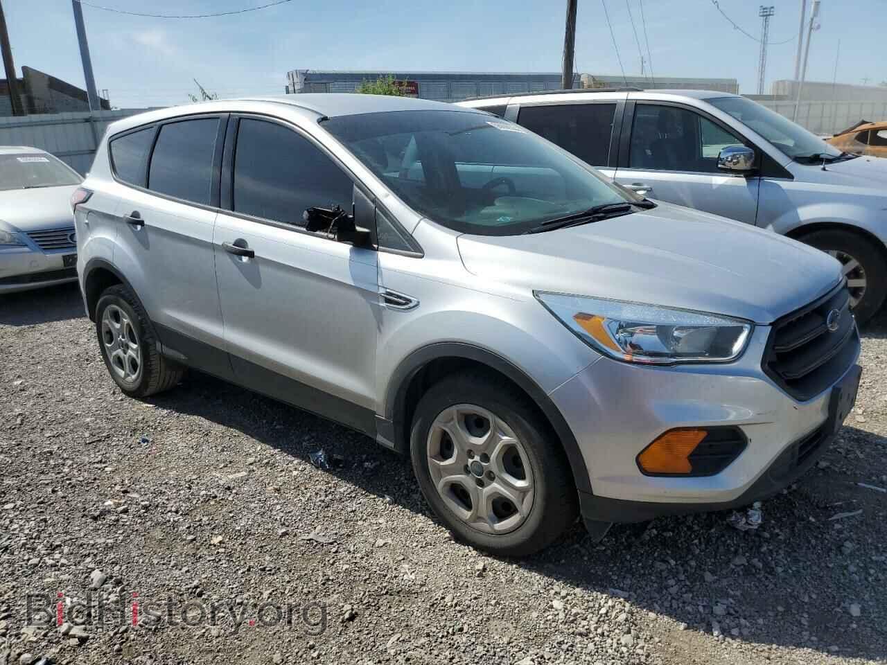 2017 FORD ESCAPE - VIN: 1FMCU0F71HUD17842 - Photo 4