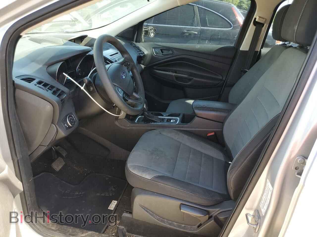 2017 FORD ESCAPE - VIN: 1FMCU0F71HUD17842 - Photo 7