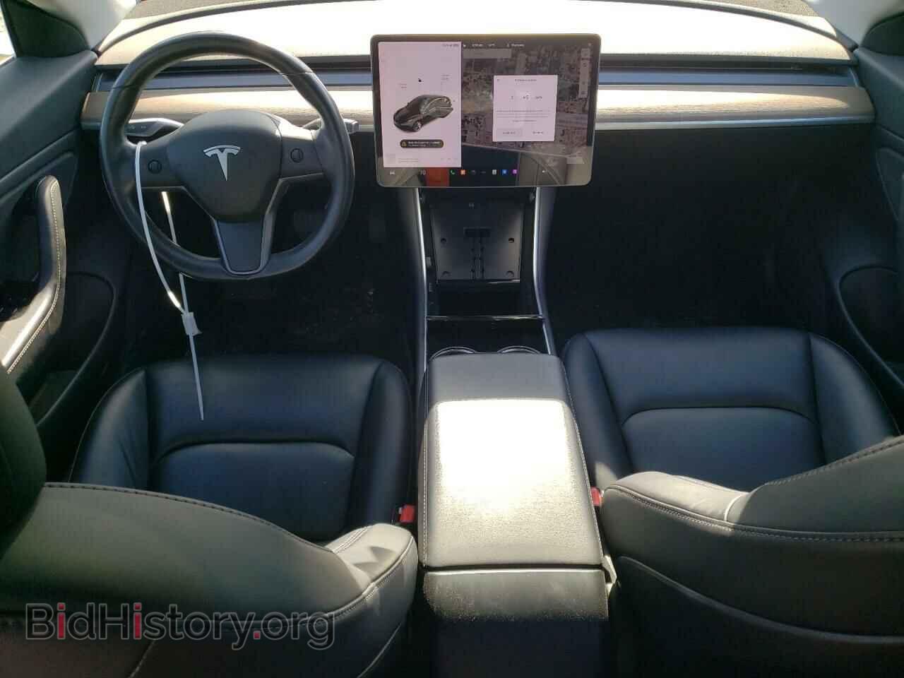2018 TESLA MODEL 3 - VIN: 5YJ3E1EB3JF178504 - Фото 8