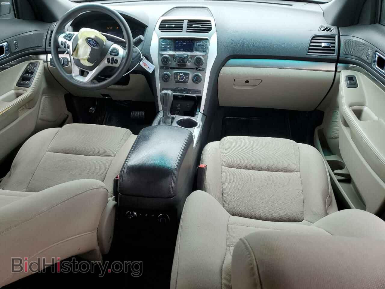2013 FORD EXPLORER - VIN: 1FM5K8B80DGC48422 - Photo 8