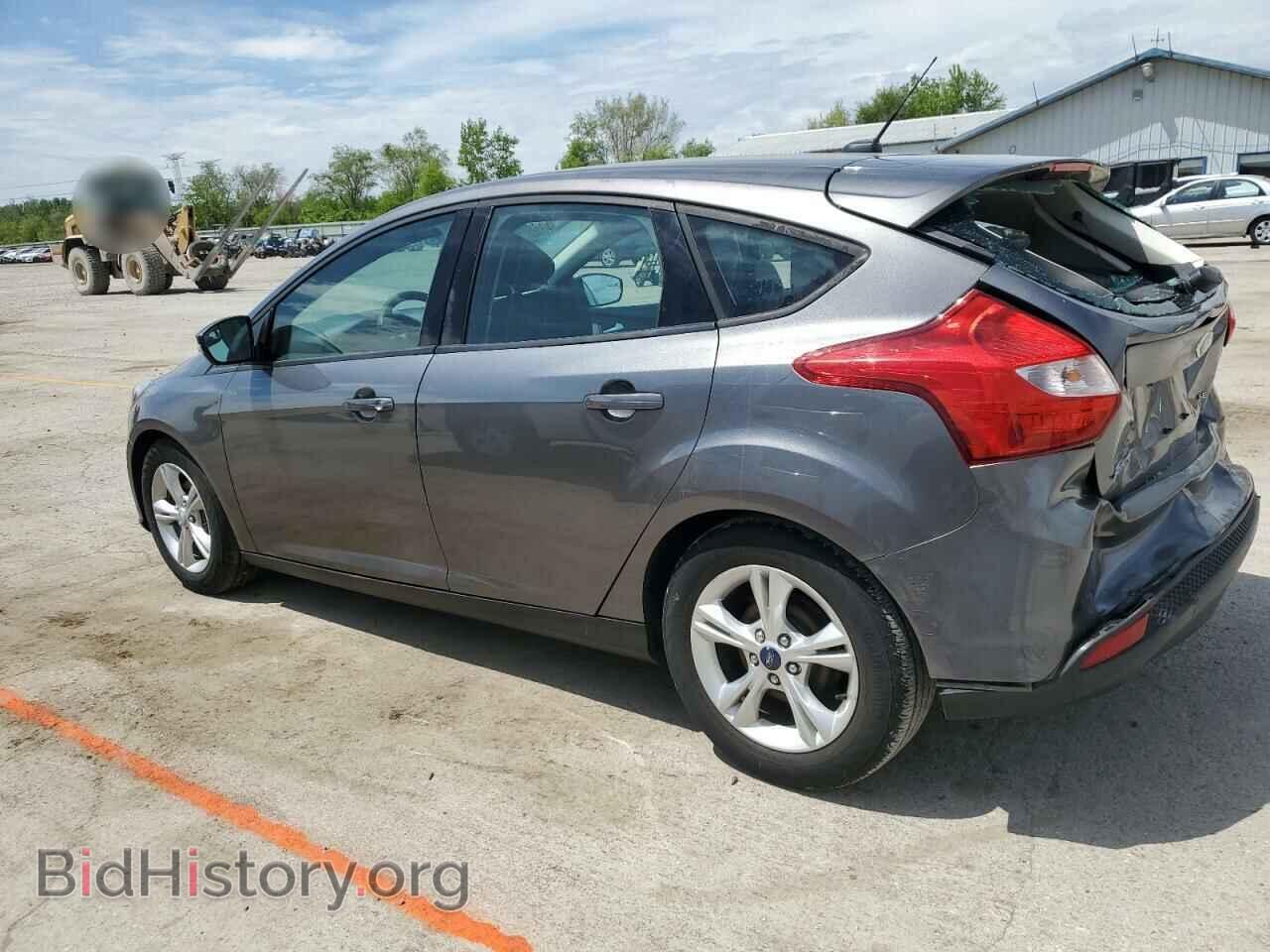 2014 FORD FOCUS - VIN: 1FADP3K21EL424134 - Фото 2