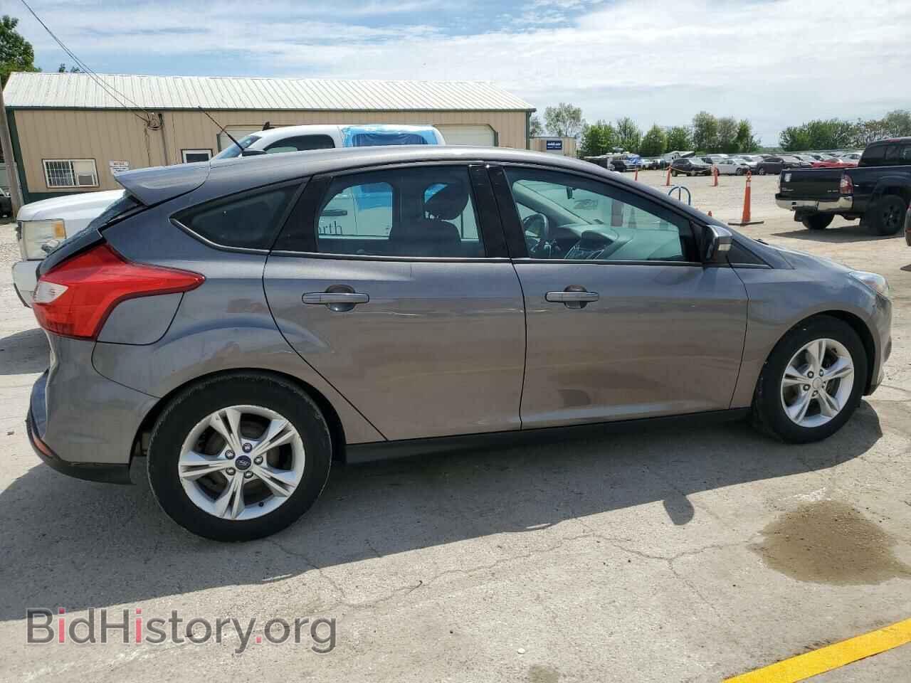 2014 FORD FOCUS - VIN: 1FADP3K21EL424134 - Фото 3