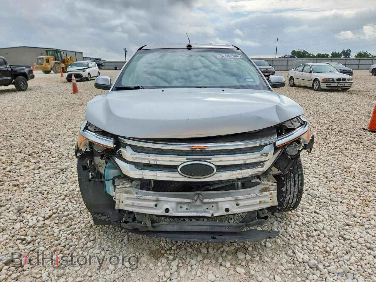 2011 FORD EDGE - VIN: 2FMDK3GC0BBB18091 - Фото 5