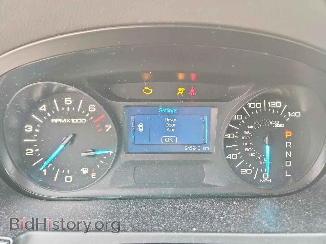 2011 FORD EDGE - VIN: 2FMDK3GC0BBB18091 - Фото 9