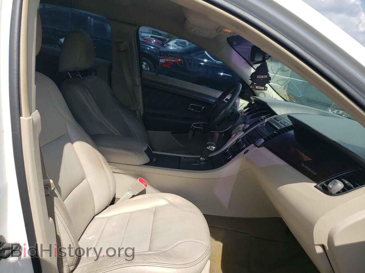 2012 FORD TAURUS - VIN: 1FAHP2EW6CG122970 - Photo 5