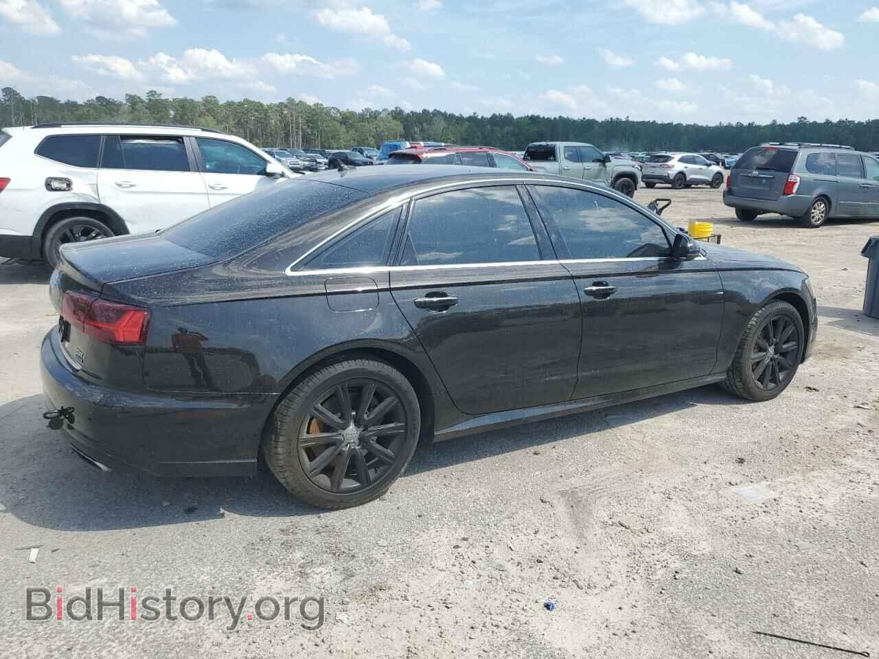 2016 AUDI A6 - VIN: WAUGFAFC0GN009716 - Photo 3
