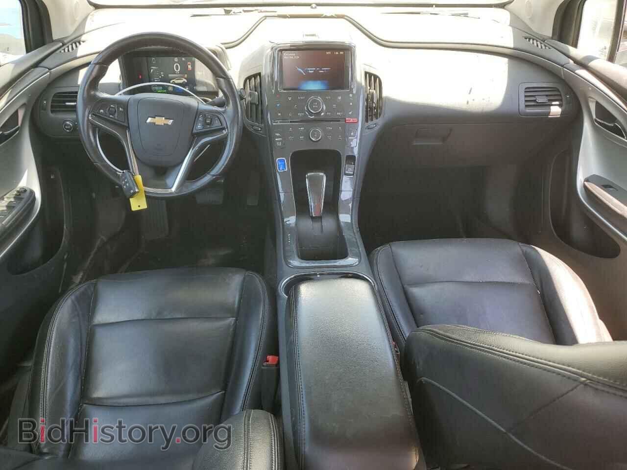 2015 CHEVROLET VOLT - VIN: 1G1RD6E41FU141664 - Фото 8
