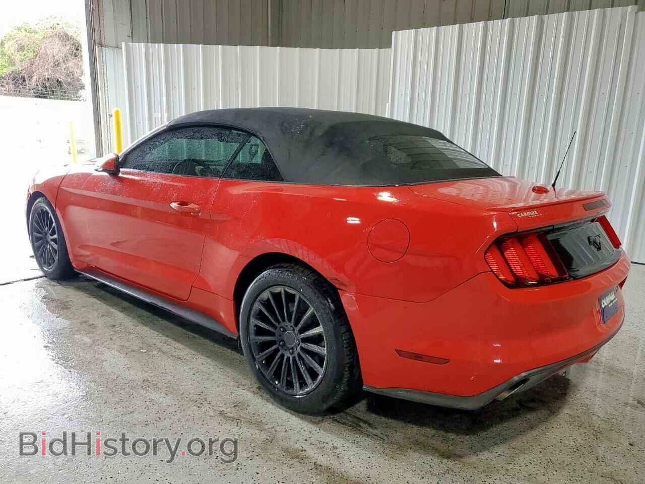 2016 FORD ALL Models - VIN: 1FATP8UH4G5247368 - Фото 2