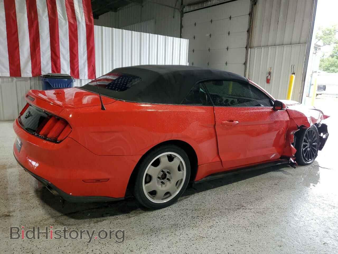2016 FORD ALL Models - VIN: 1FATP8UH4G5247368 - Фото 3