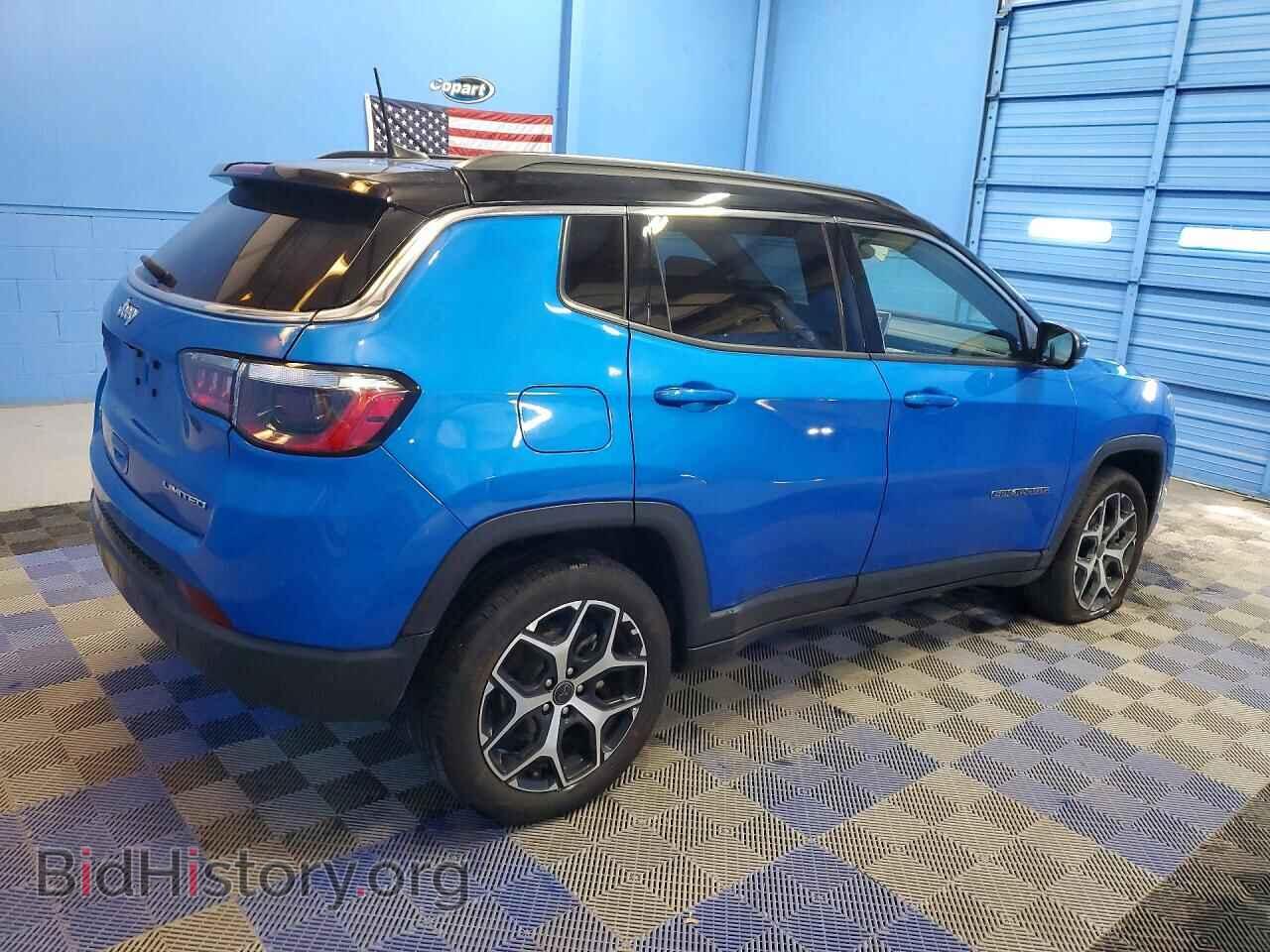 2025 JEEP COMPASS - VIN: 3C4NJDCN1ST510641 - Фото 3