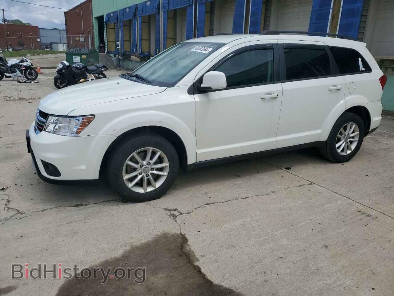 Photo 3C4PDCBGXHT522695 - DODGE JOURNEY 2017