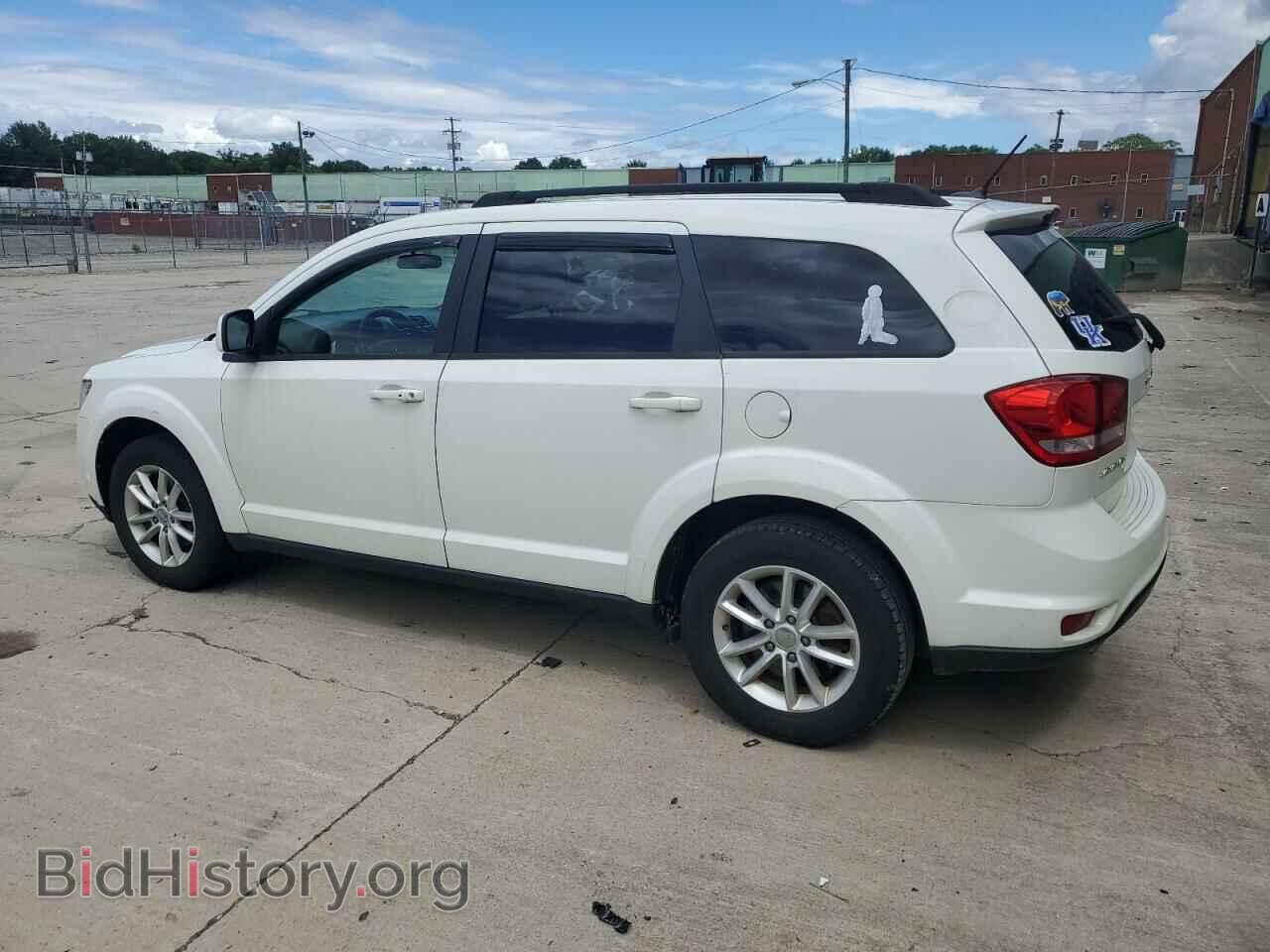 2017 DODGE JOURNEY - VIN: 3C4PDCBGXHT522695 - Photo 2