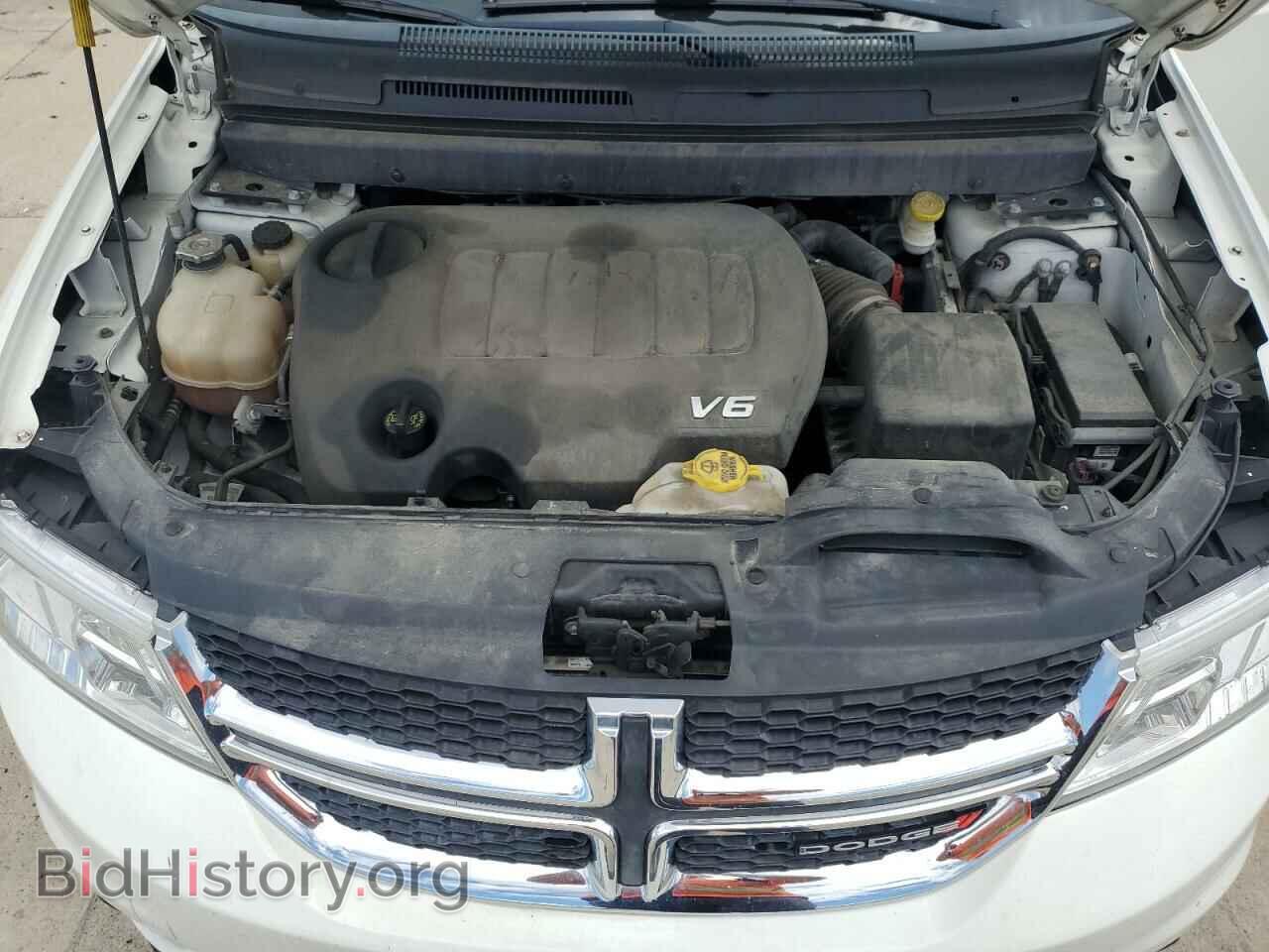 2017 DODGE JOURNEY - VIN: 3C4PDCBGXHT522695 - Photo 12