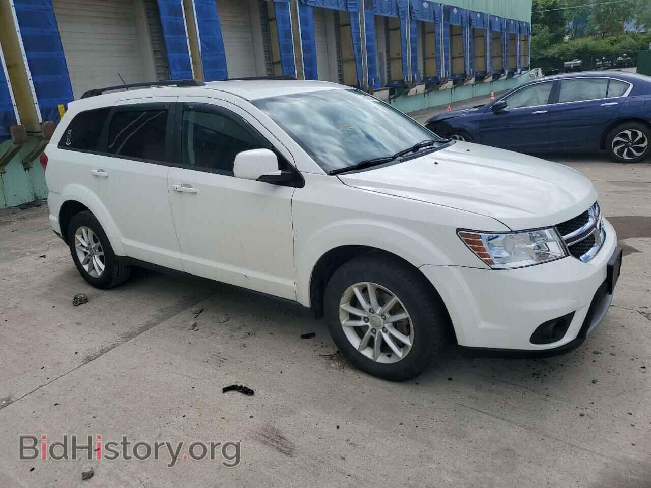 2017 DODGE JOURNEY - VIN: 3C4PDCBGXHT522695 - Photo 4