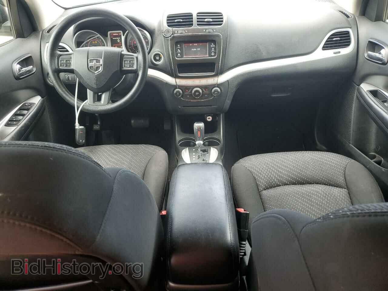 2017 DODGE JOURNEY - VIN: 3C4PDCBGXHT522695 - Photo 8