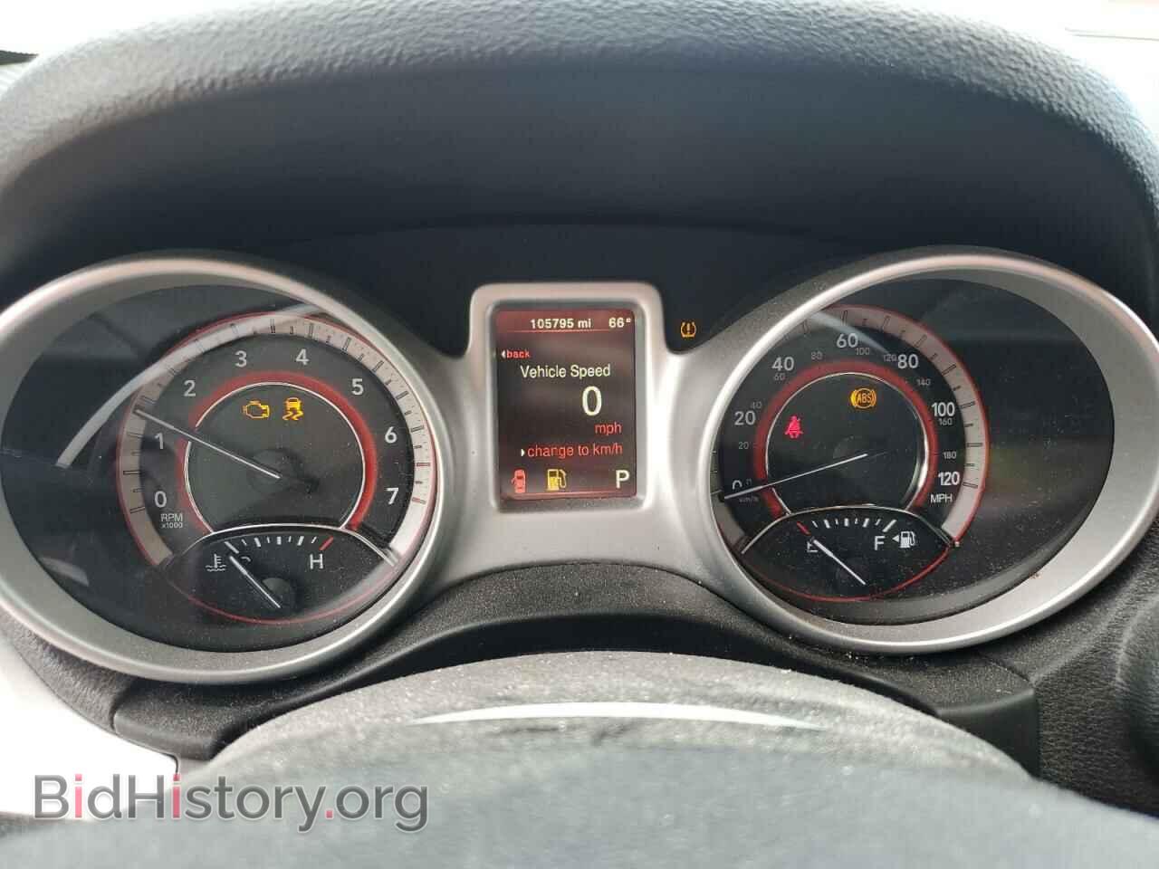 2017 DODGE JOURNEY - VIN: 3C4PDCBGXHT522695 - Photo 9