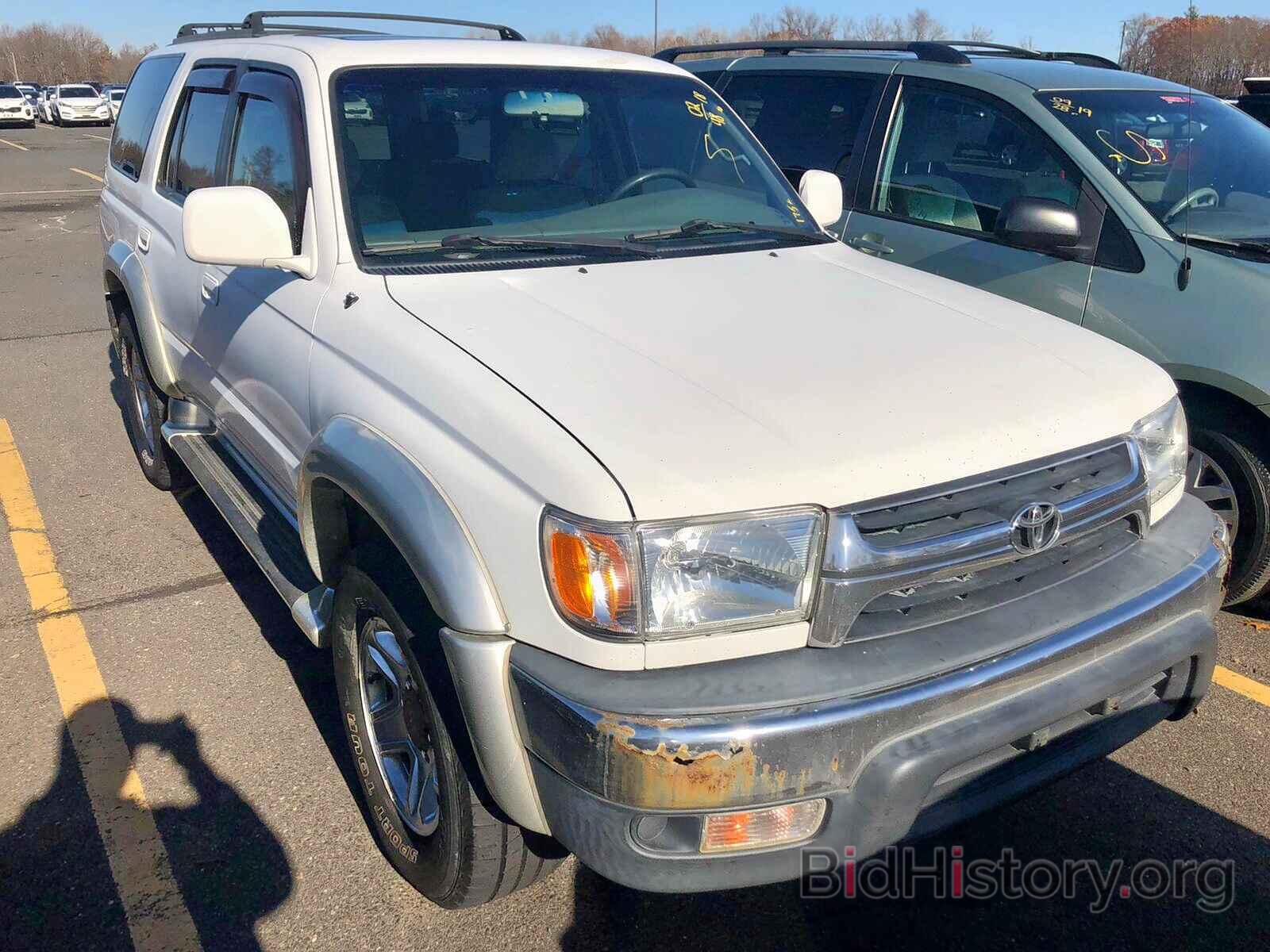 Photo JT3HN86R820364957 - TOYOTA 4RUNNER SR 2002