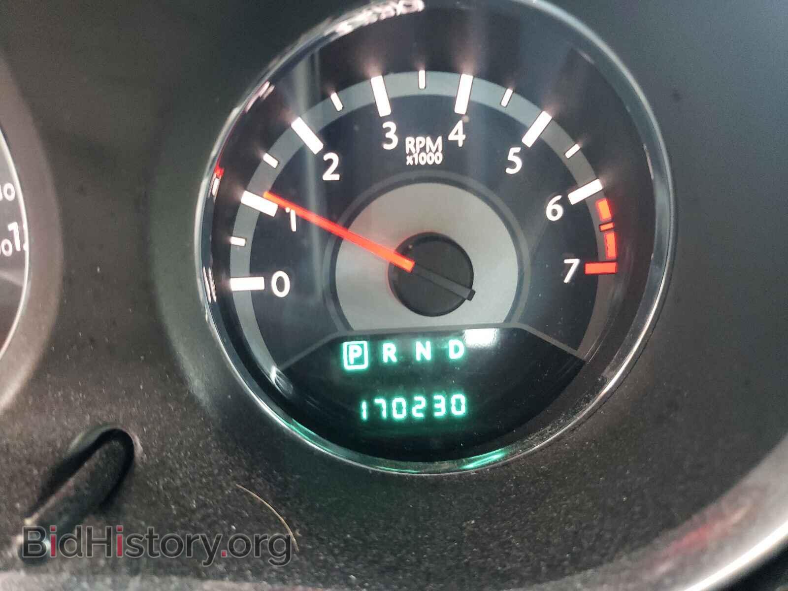 2013 CHRYSLER 200 - VIN: 1C3CCBBB4DN539782 - Фото 8