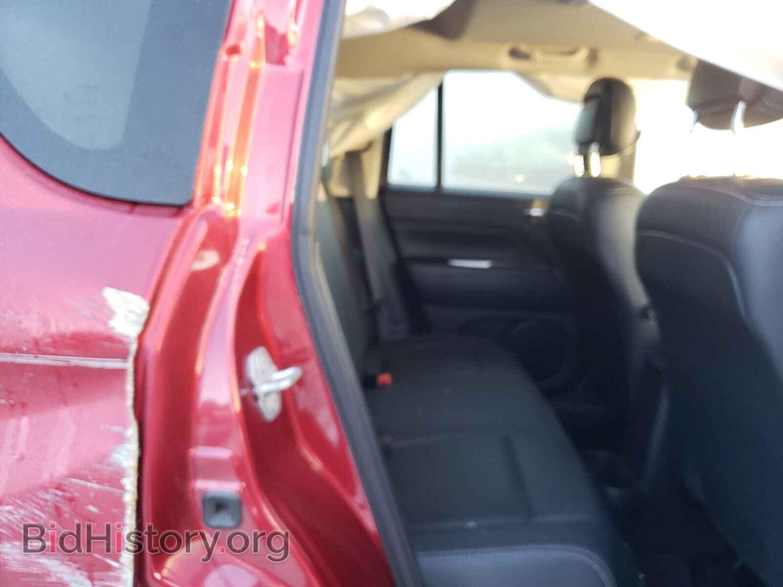 2015 JEEP COMPASS - VIN: 1C4NJCEA4FD126448 - Фото 6