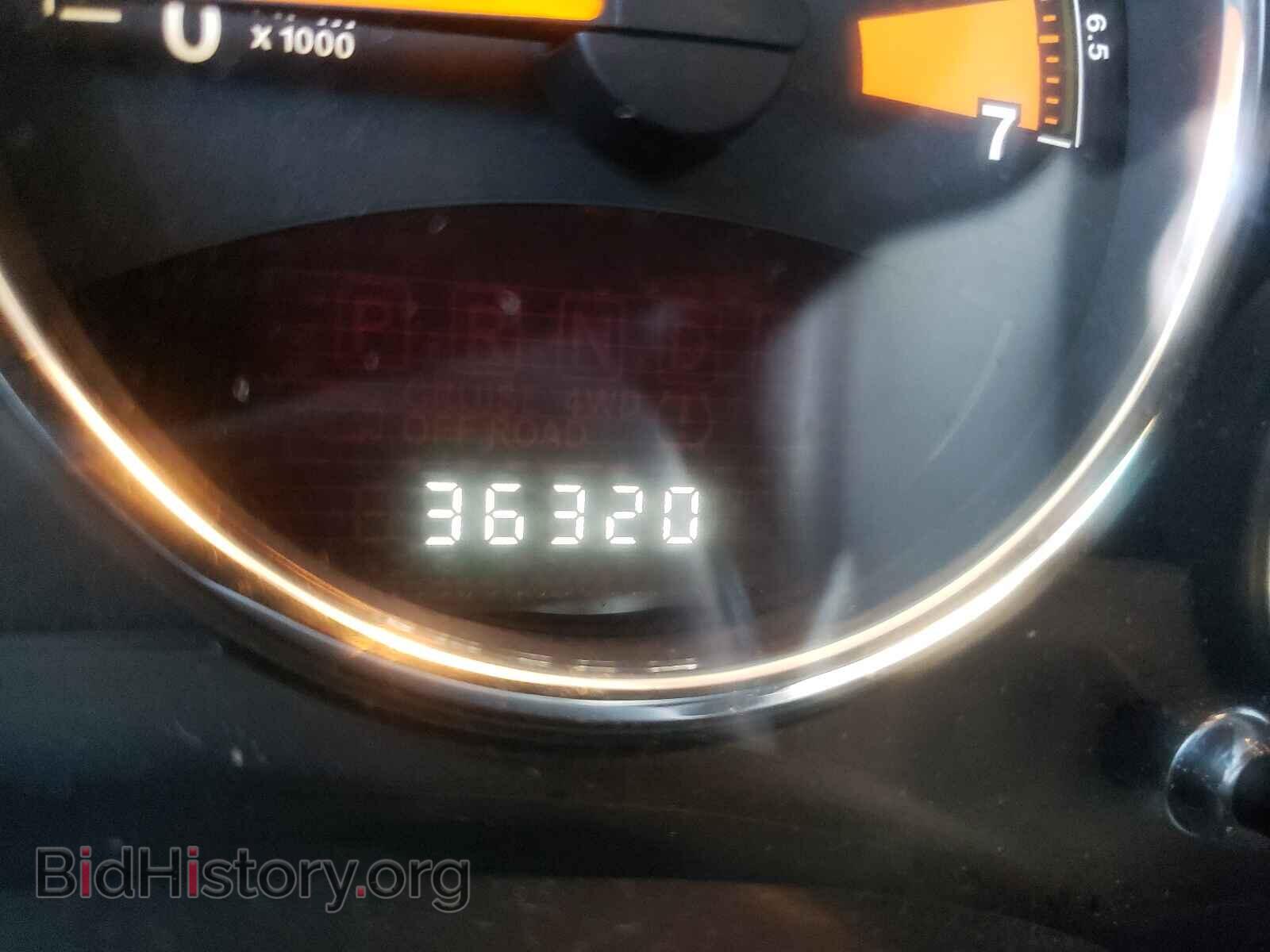 2015 JEEP COMPASS - VIN: 1C4NJCEA4FD126448 - Фото 8
