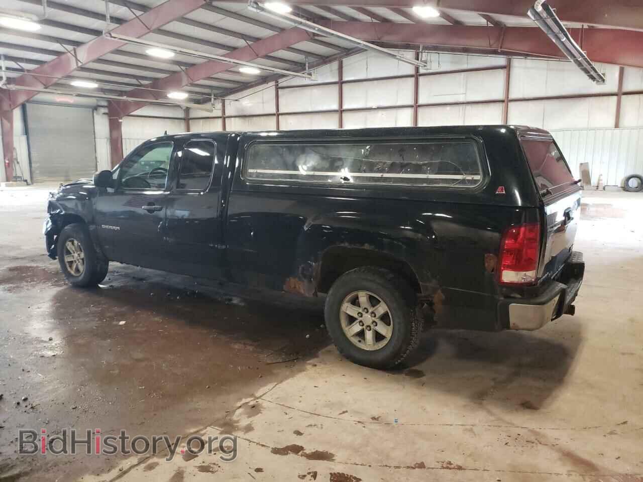 2012 GMC SIERRA - VIN: 1GTR2VE03CZ271268 - Фото 2