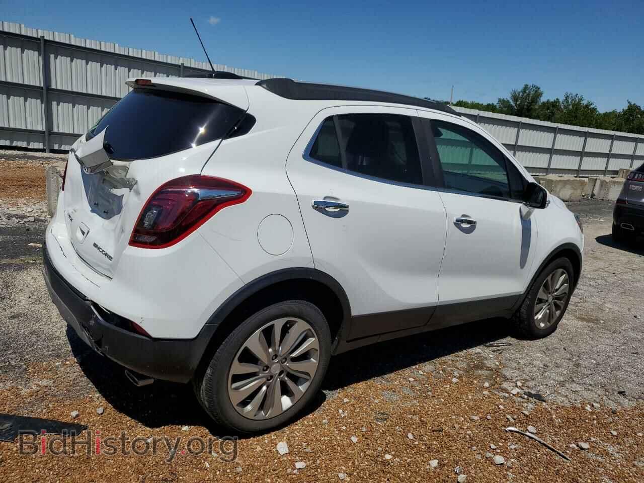 2017 BUICK ENCORE - VIN: KL4CJASB0HB230050 - Photo 3