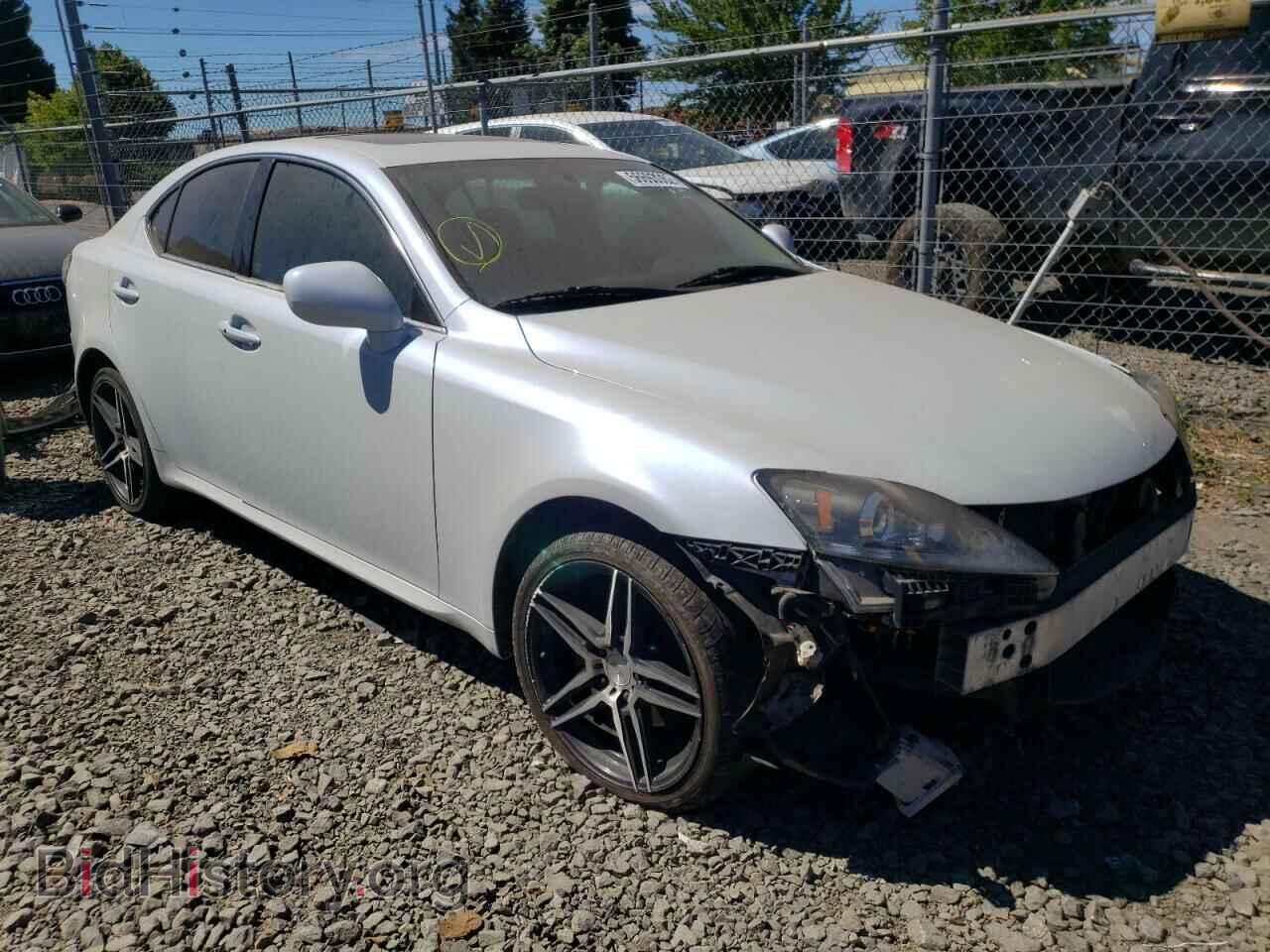 Photo JTHCK262672015191 - LEXUS IS 2007