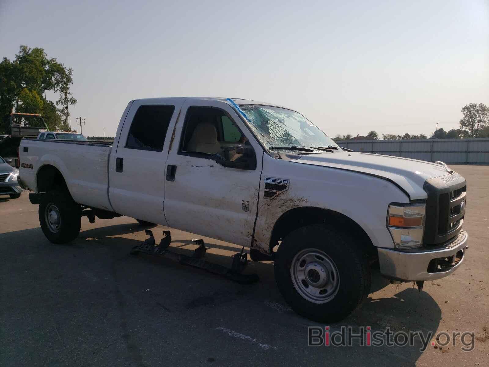 Photo 1FTSW2BR0AEA40551 - FORD F250 2010