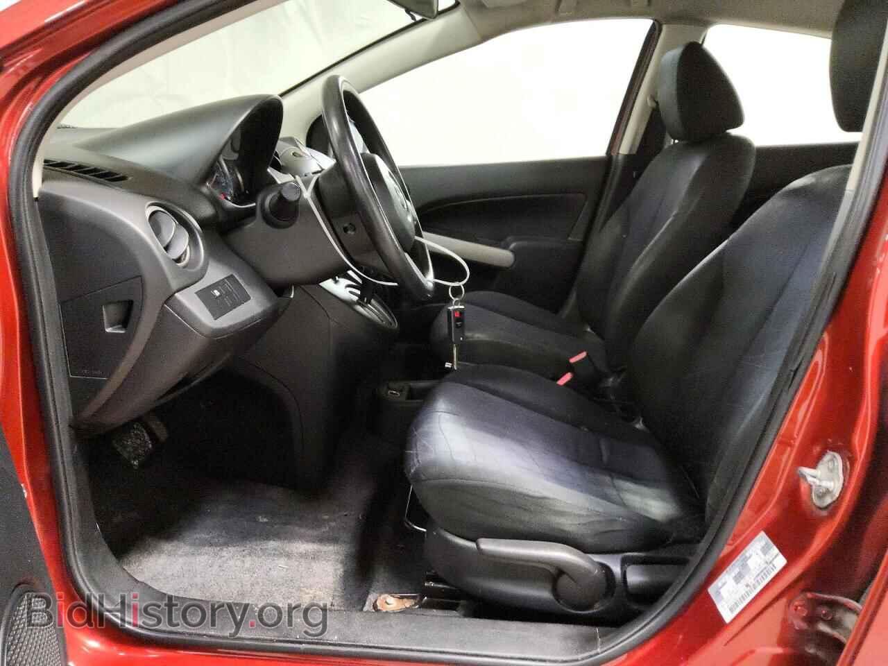 2014 MAZDA 2 - VIN: JM1DE1KY0E0174167 - Photo 7