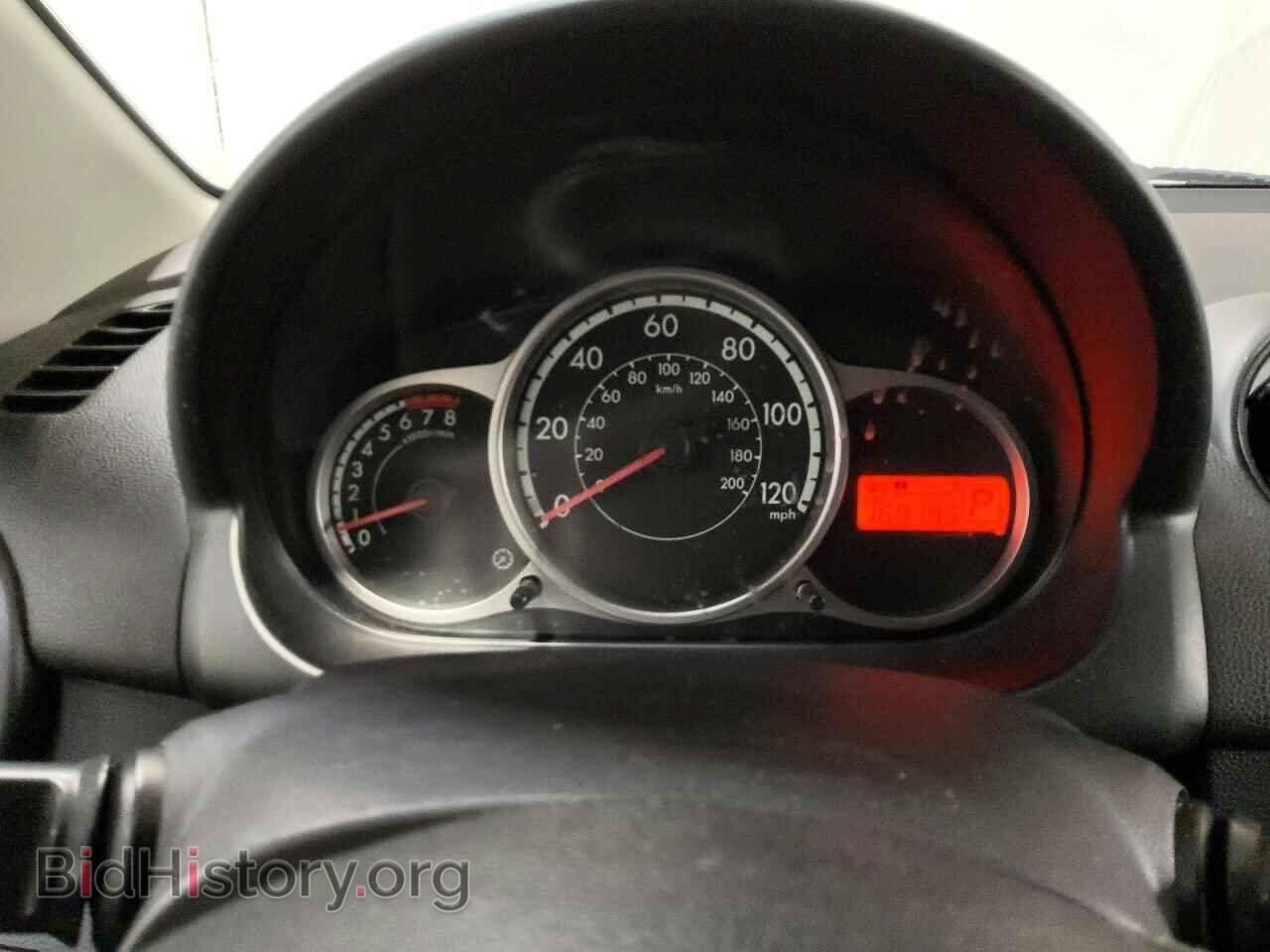 2014 MAZDA 2 - VIN: JM1DE1KY0E0174167 - Photo 9