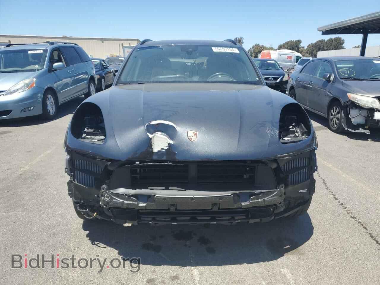 2020 PORSCHE MACAN - VIN: WP1AB2A51LLB30892 - Фото 5